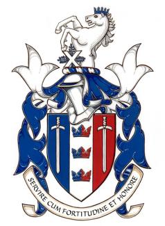Crest of Kerry Dean Walker