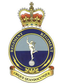 Devise du Régiment des transmissions interarmées des Forces canadiennes
