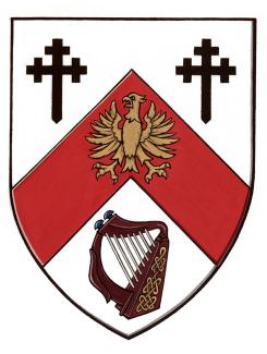 Armoiries de John Joseph Fitzpatrick Kennedy