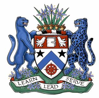 Armoiries de la St. Michaels University School Society