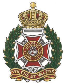 Devise de The Royal Rifles of Canada