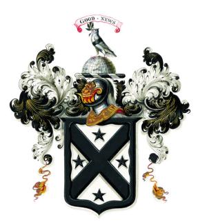 Devise de William Christie (né Plenderleath)