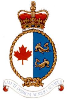 Motto of the Canadian Coast Guard