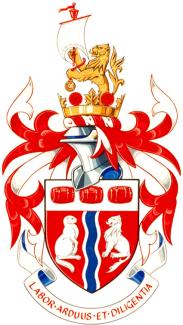 Armoiries de John Warren Sleeman