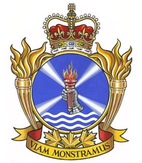 Devise de l'École régionale d’instructeurs des cadets (Atlantique)