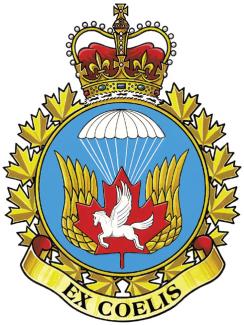 Devise de Le Centre de parachutisme canadien