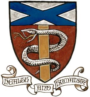 Armoiries de The Medical Society of Nova Scotia