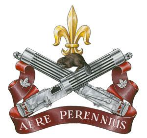 Devise du Régiment de la Chaudière