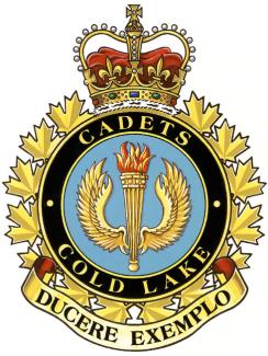 Devise du Centre d'instruction d'été des cadets de l'aviation de Cold Lake