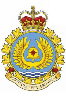 Devise du Centre d'instruction d'été des cadets de l'air Trenton