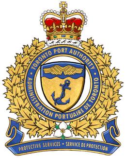 Insigne de l'Administration portuaire de Toronto