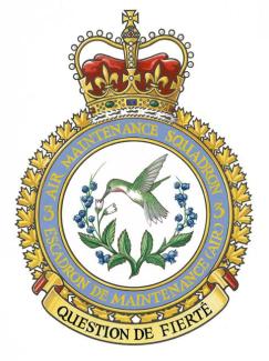 Motto of 3 Air Maintenance Squadron