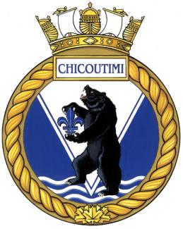 Devise du NCSM Chicoutimi