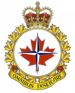 Devise de L'Unité de soutien des Forces canadiennes en Europe