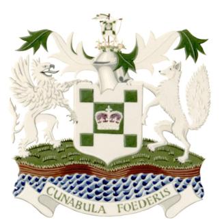 Armoiries de la Ville de Charlottetown
