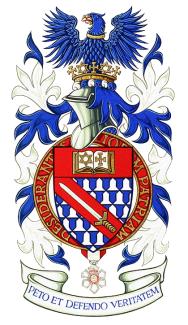 Cimier de Paul John Tuz