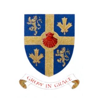 Armoiries de la St. James Anglican Church