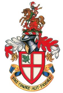 Armoiries de la St. George’s School