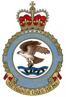 Motto of the No. 162 (Bomber Reconnaissance)