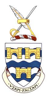 Armoiries de Donald Gordon Padmore