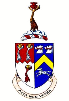 Motto of Edwin John Duder