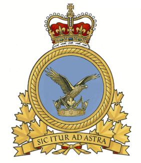 Motto of the Royal Canadian Air Force