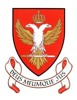 Arms of the Supreme Council 33° Ancient and Accepted Scottish Rite of Freemasonry of Canada