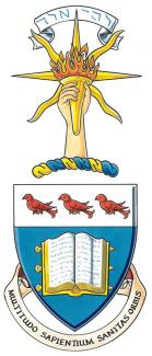 Armoiries de la University of Victoria