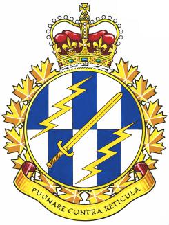 Motto of the Canadian Forces Network Operations Centre