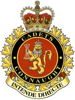 Motto of the Connaught National Army Cadet Summer Training Centre