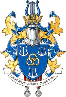 Arms of  Peter Scot Betcher