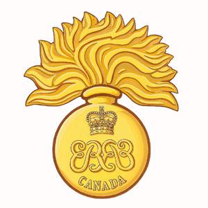 Devise de The Canadian Grenadier Guards