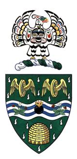 Armoiries du District of Matsqui
