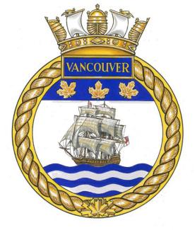 Devise du N.C.S.M. Vancouver