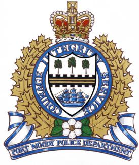 Devise du Port Moody Police Department