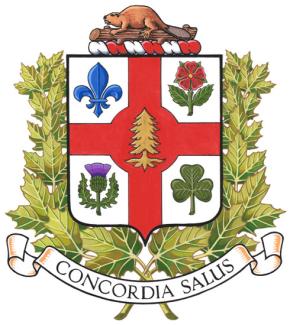 Armoiries de la Ville de Montréal (2017)