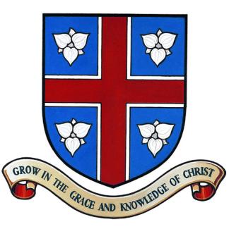 Armoiries de la St. George's Anglican Church