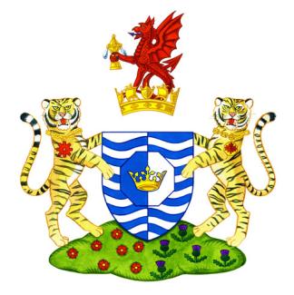 Devise de la Corporation of the Town of Goderich