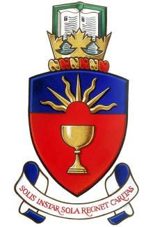 Armoiries du St. Augustine's Seminary