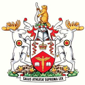 Supporters of the Royal College of Chiropractic Sports Sciences (Canada)