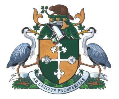 Supports de la Ville de Richmond