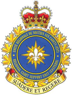 Motto of the Regional Cadet Support Unit (Eastern)