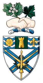 Armoiries de The Town of Amherst