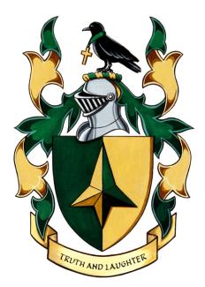 Armoiries de Robert William Arthur Park