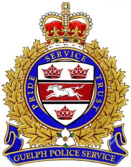 Devise du Guelph Police Service