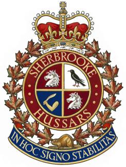 Devise de The Sherbrooke Hussars