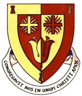 Armoiries de la Federation of the Sisters of St. Joseph of Canada pour l'usage des Sisters of St. Joseph of the Diocese of London in Ontario