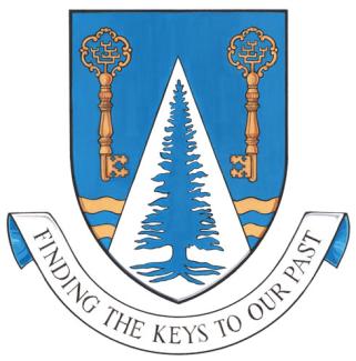 Armoiries de British Columbia Genealogical Society