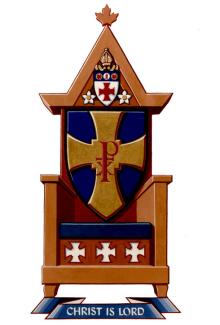 Support de la Cathedral Church of Christ