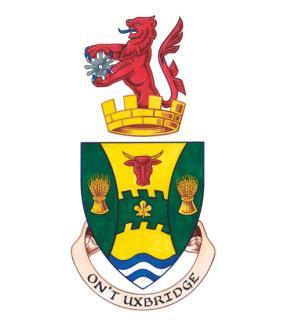 Armoiries de The Corporation of the Township of Uxbridge